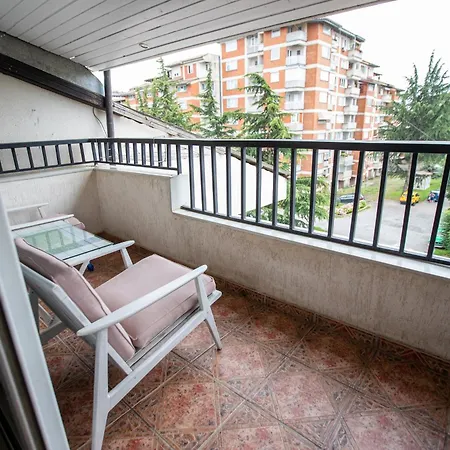 Vik Apartment Ohrid