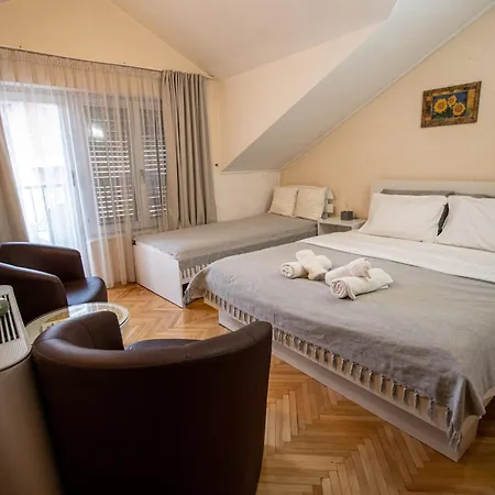 Vik Apartment Ohrid